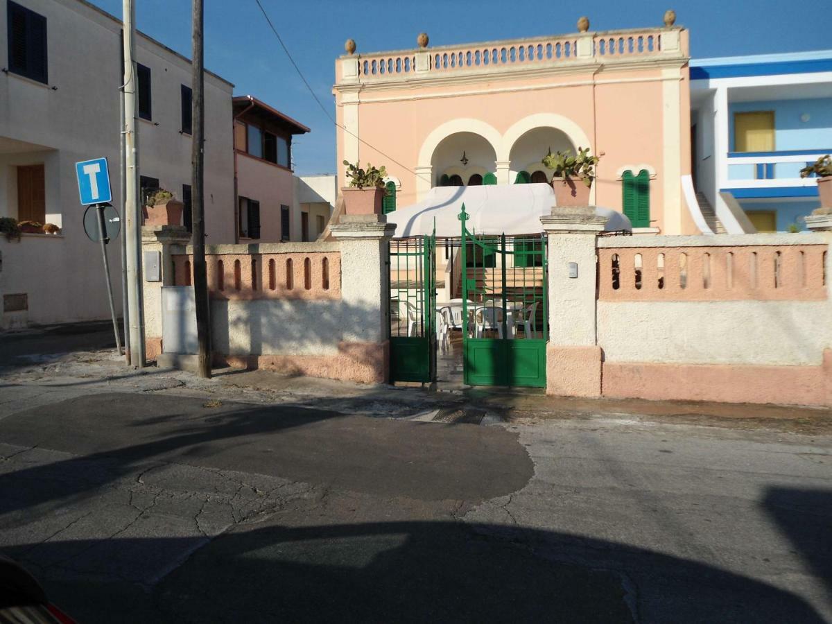 Casa Tipica Villa Santa Maria di Leuca Buitenkant foto